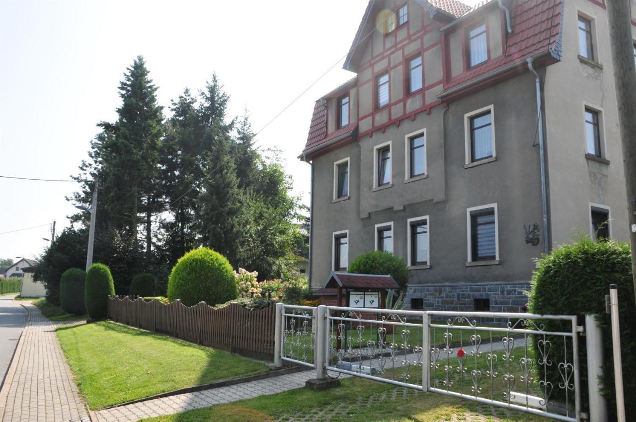 Fewo An Der Linde Muelsen Esterno foto