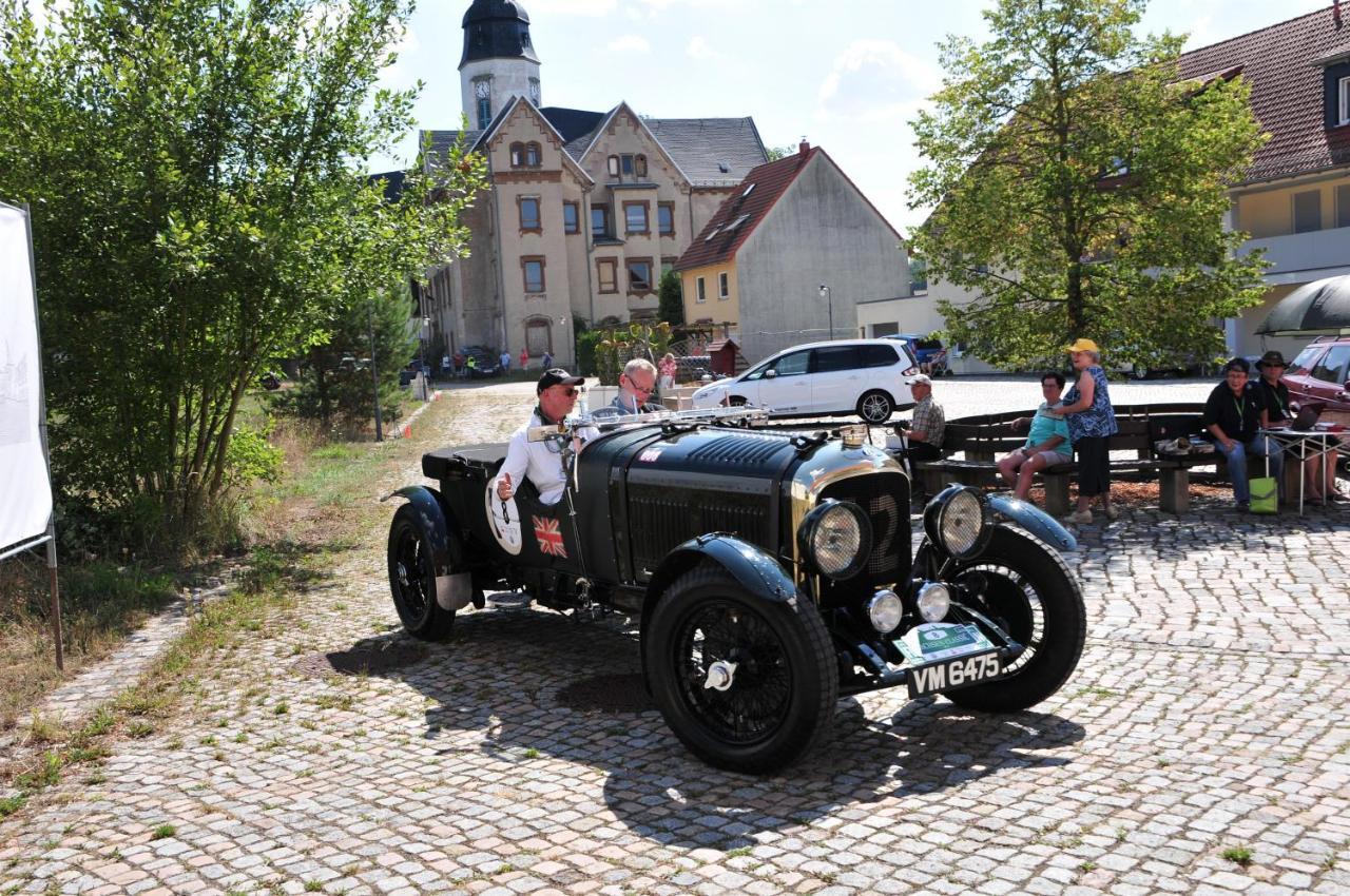 Fewo An Der Linde Muelsen Esterno foto