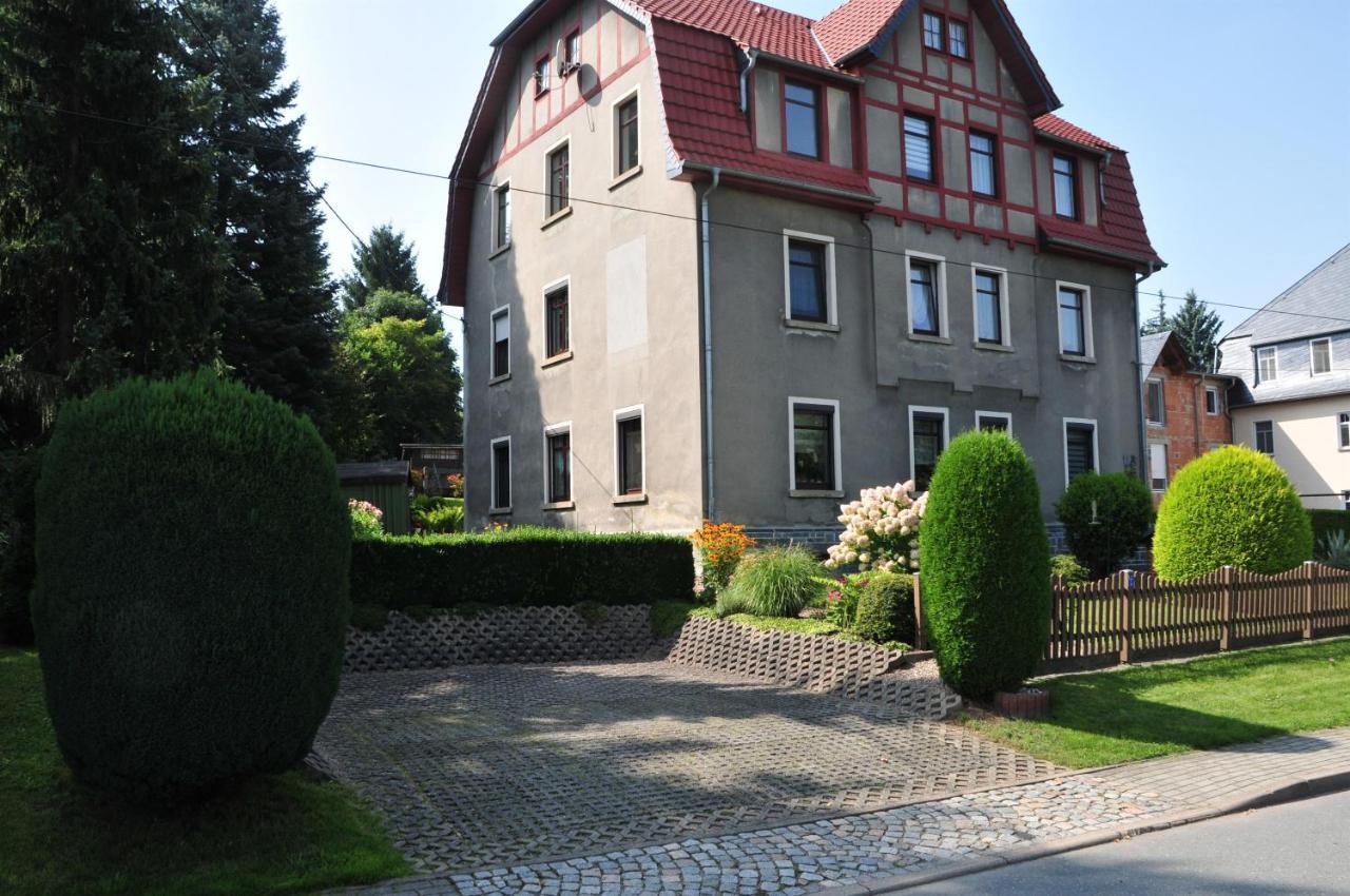 Fewo An Der Linde Muelsen Esterno foto