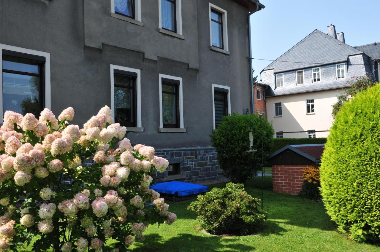 Fewo An Der Linde Muelsen Esterno foto